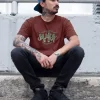 Camiseta Sampa Samba by Lucas Motta