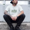 Camiseta Sampa Samba by Lucas Motta