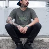 Camiseta Sampa Samba by Lucas Motta