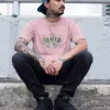 Camiseta Sampa Samba by Lucas Motta