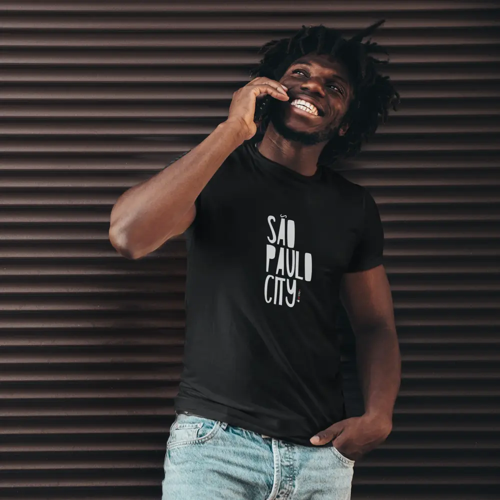 camiseta-saopaulocity-desenho-preta Camiseta São Paulo City Desenho
