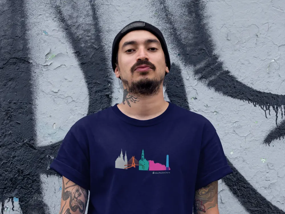 camiseta-silhueta-sp-colorida-2-azul-marinho Camiseta Silhueta SP Colorida 2