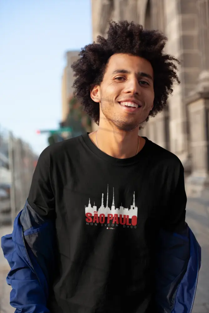 Camiseta SP Antenas by Miguel Garcia