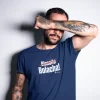 Camiseta SP Bolacha by Miguel Garcia