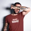 Camiseta SP Bolacha by Miguel Garcia