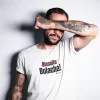 Camiseta SP Bolacha by Miguel Garcia