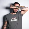 Camiseta SP Bolacha by Miguel Garcia