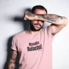 Camiseta SP Bolacha by Miguel Garcia