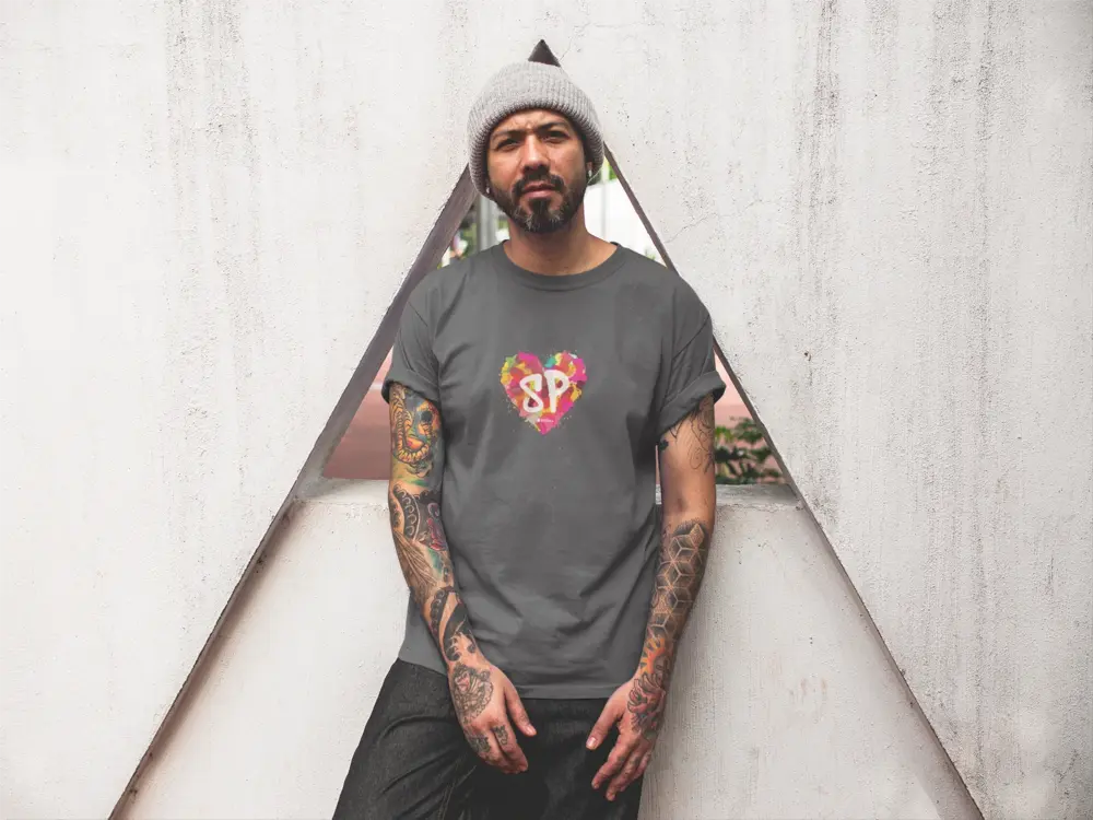 camiseta-sp-graffiti-cinza Camiseta SP Graffiti