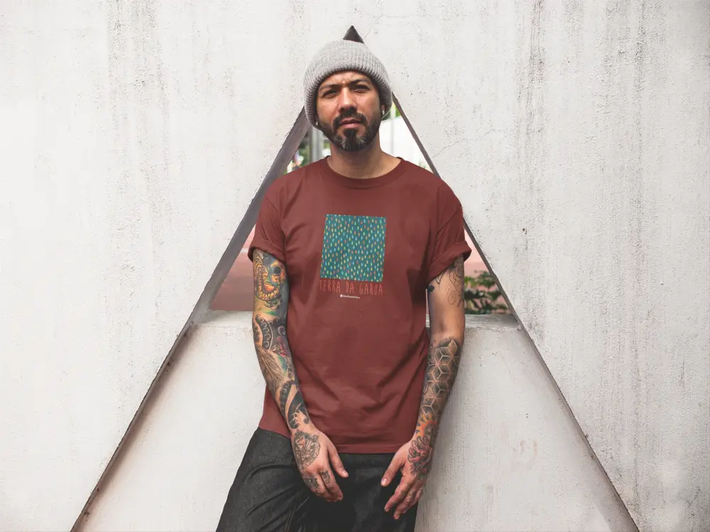 Camiseta SP Terra da Garoa 2