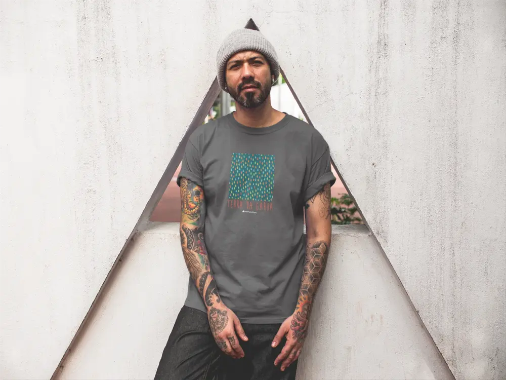 Camiseta SP Terra da Garoa 2