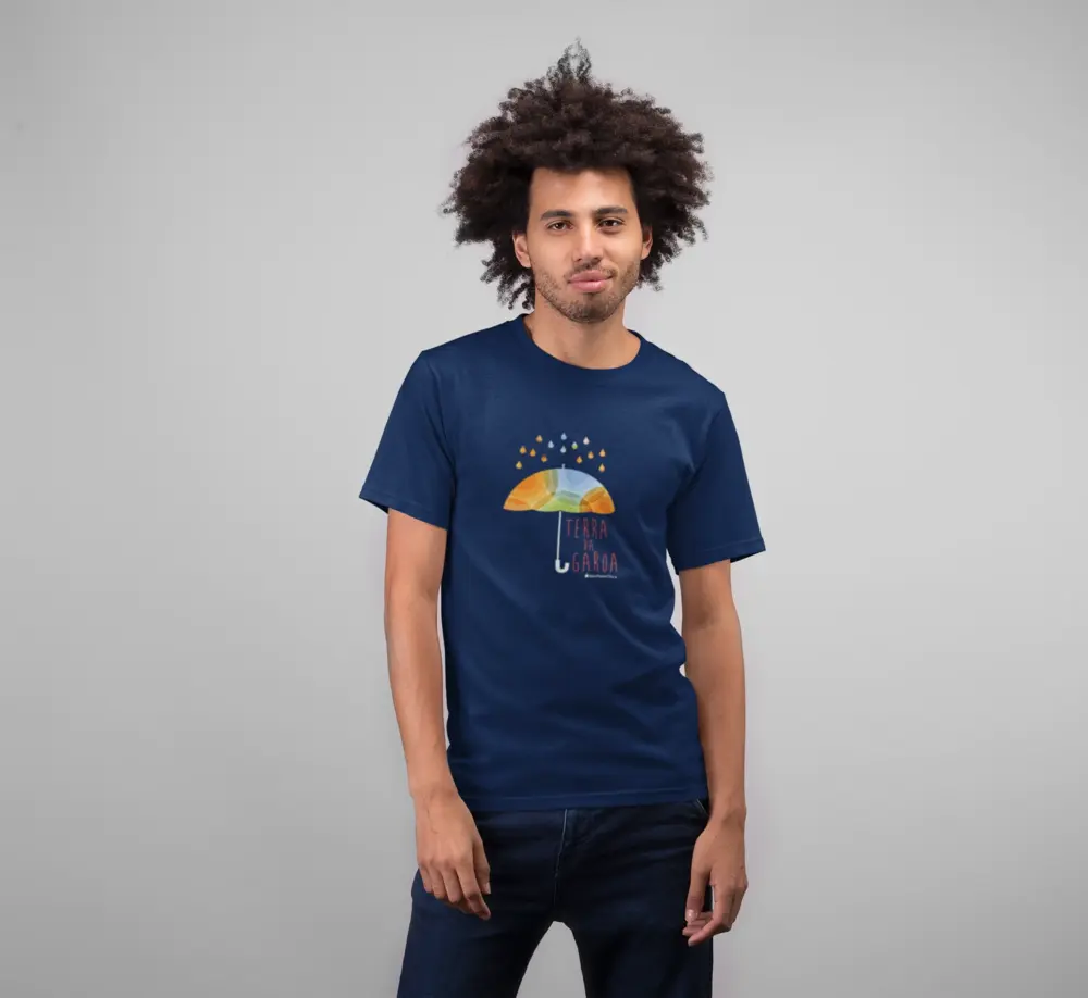 Camiseta SP Terra da Garoa