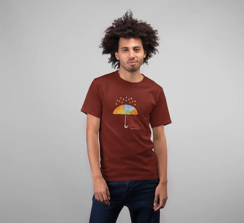 Camiseta SP Terra da Garoa