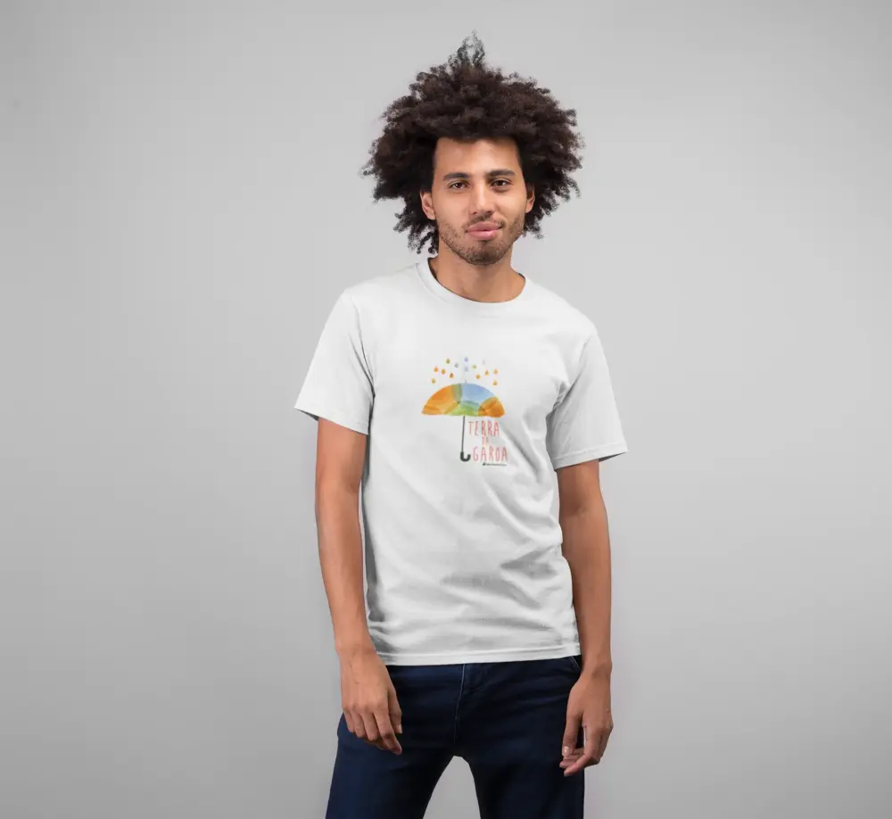 Camiseta SP Terra da Garoa