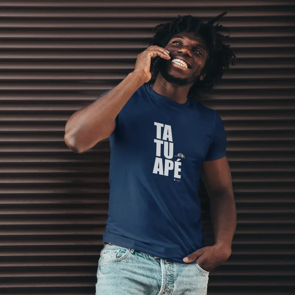 Camiseta Tatuapé - São Paulo