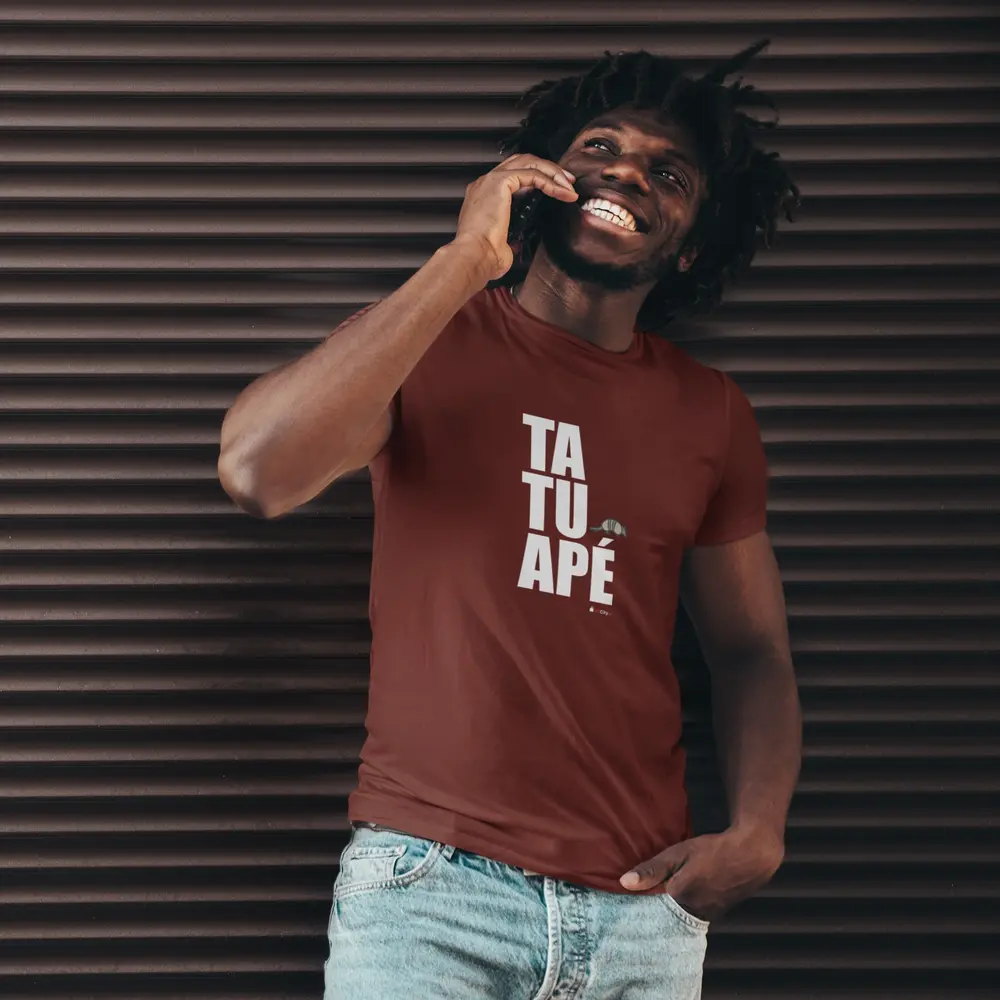 Camiseta Tatuapé - São Paulo