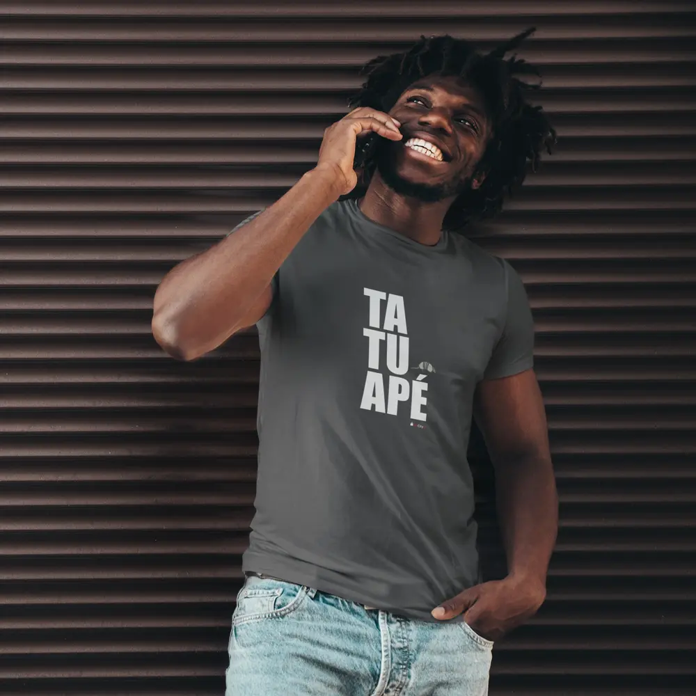 Camiseta Tatuapé - São Paulo