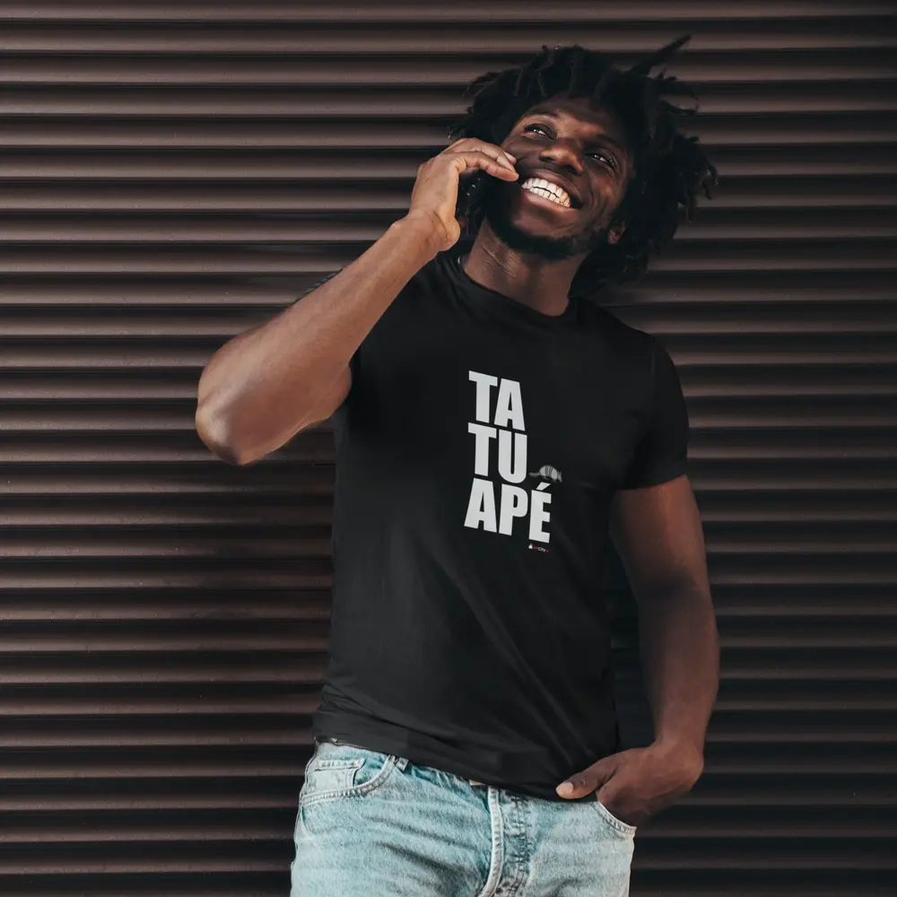 Camiseta Tatuapé - São Paulo