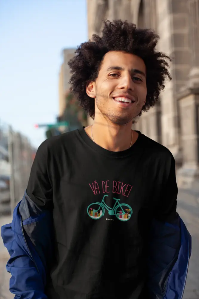 camiseta-va-de-bike-sp-preta Camiseta Vá de Bike SP