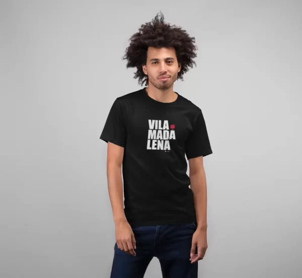 Camiseta Vila Madalena - São Paulo