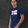 Camiseta Bandeira Cidade de São Paulo