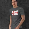 Camiseta Bandeira Cidade de São Paulo