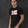 Camiseta Bandeira Cidade de São Paulo