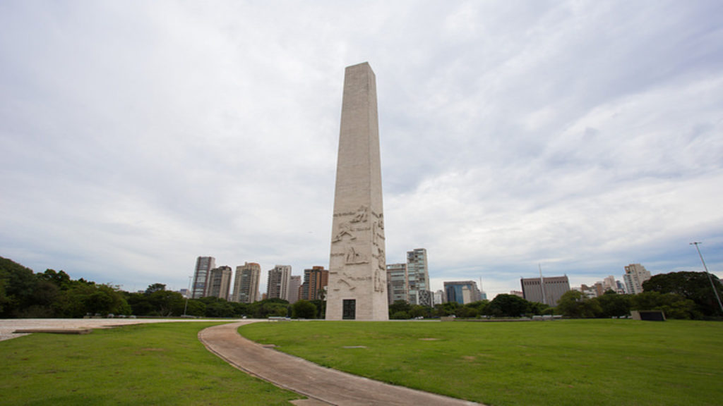 Obelisco de São Paulo: Porque esse monumento é tão importante para a cidade? obelisco sp 1024x576 1 - Obelisco de São Paulo: Porque esse monumento é tão importante para a cidade?